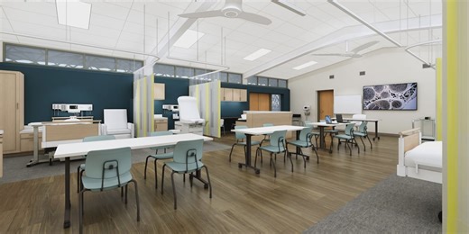 Work begins at Waianae High on state’s first Health Learning Lab