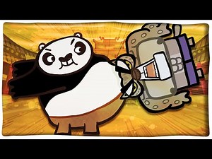 The Ultimate " Kung Fu Panda 1 " Recap Cartoon | kung fu panda movie