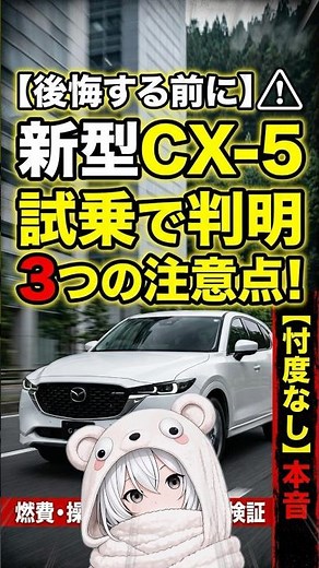 Watch Before You Regret It: 3 Things I Learned Test Driving the New Mazda CX-5! Mazda CX5 review