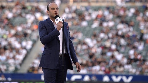 Landon Donovan on everything surrounding this amazing season of soccer