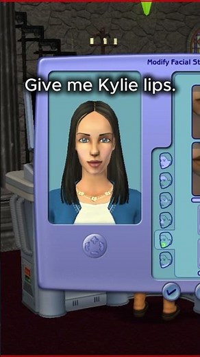 Dr. Vu’s Automated Cosmetic Surgeon | Sims 2