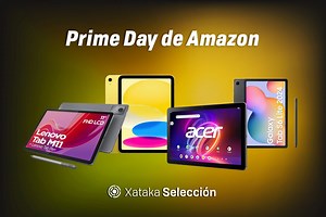 El momento perfecto para comprar una tablet es el Prime Day: iPad, Samsung y más a precio de chollo