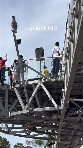 SPEED had a moment to learn how to play Mbira from Hope Masike and Sylent Nqo | EarGround TV