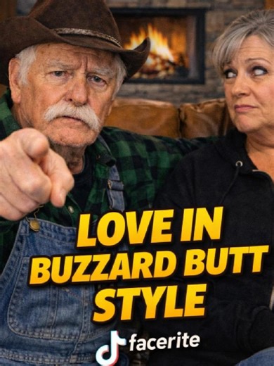 When Mr. Smith Gets Romantic… Buzzard Butt Style! 🤠😂 Mr. Smith tries to be sweet, Mrs. Smith stays patient… but the deadpan sarcasm hits differently! 😏💞 Will you catch the subtle humor? Watch closely and don’t blink — timing is everything! 💬 Tag someone who would roll their eyes at this! 🔥 Rewatch for all the little facial cues and deadpan lines! #BuzzardButt #ComedySkits #DeadpanHumor #ValentinesComedy #CountryComedy #CoupleHumor #TikTokComedy #FYP #ForYou #ViralLaughs #MrSmithAdventures 