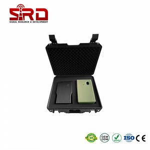 [Hot Item] High Power Signal 16W Handheld 16 Bands Pocket Size Lojack 10-30m LTE Signal Jammer