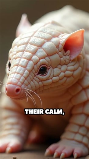 Pangolin Sleep: Calm 4K Scaly Nap Moments