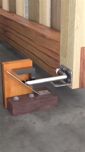 Push Lock Mechanism Part 3 #diy