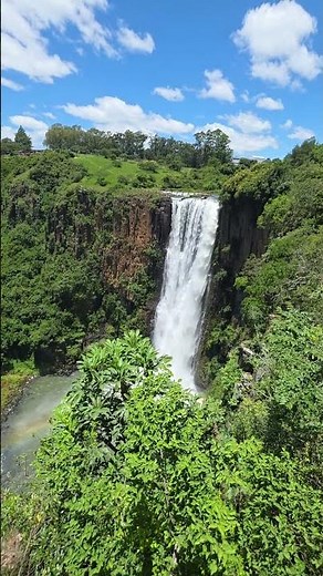 Howick Falls, KZN, South Africa #waterfall #southafrica #waterfallsounds