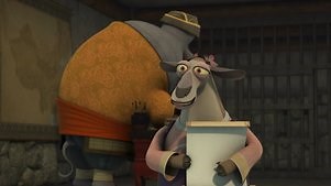 Kung Fu Panda: Legends of Awesomeness: Volume 4 Episode 4 Invitation Only