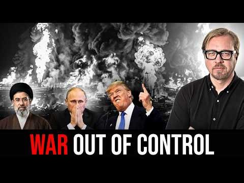 ⚡GAS ARMAGEDDON! War Spiraling Out of Control. Trump Furious