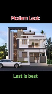 Modern Design👐 | Home plan & Architectural designs