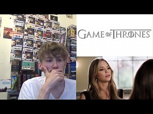 Pretty Little Liars Season 1 Episode 20 - 'Someone to Watch Over Me' Reaction