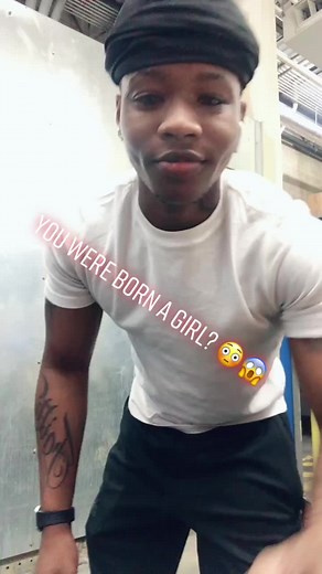 Transman proud ✊🏾Say it loud 🤞🏾 #fyp #lgbt #xyzbca #model #transman #Trend