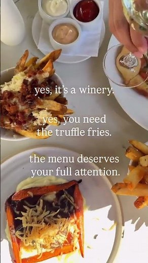 Farm-to-Table Dining in Temecula, CA 🍷 | Leoness Cellars