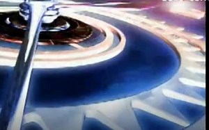 【放送文化】CCTV9NewsHourOP（2008.06.08）