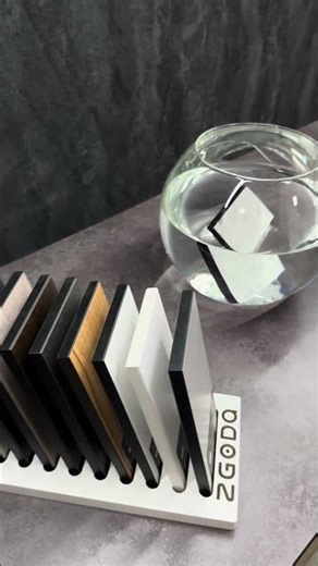 Компакт плита HPL