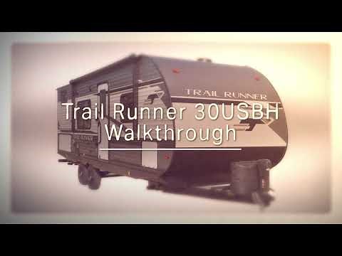 Trail Runner 30USBH - Walkthrough