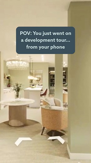 1.2K views | ✨ Explore Haydn Place like never before! ✨ Our brand-new interactive site tour is now live! Step into our virtual development at Southend-on-Sea and see the stunning design come to life. Tap the link here https://brnw.ch/21wXc5B to experience it for yourself! | McCarthy Stone | Facebook