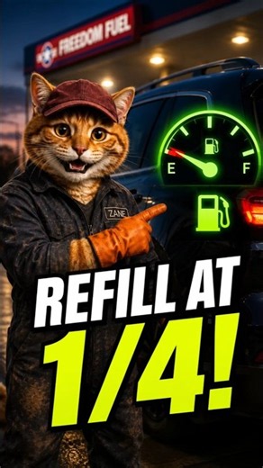 How to Safely Restart Your Car Engine After Running Out of Gas