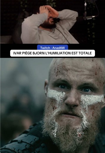 Ivar piège Bjorn : génie stratégique Vikings