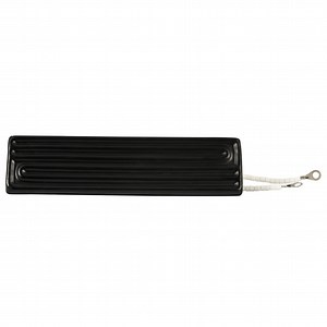[Hot Item] Industrial Infrared 500W Electric Ceramic Infrared Plate Heater Element for Heating System