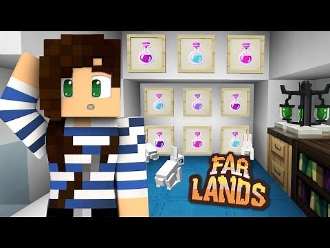 The Mineclash Potion Episode - Far Lands (Ep.34)