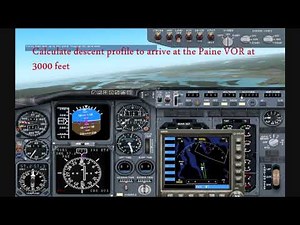 Flight Simulator 2004 ATP Checkride