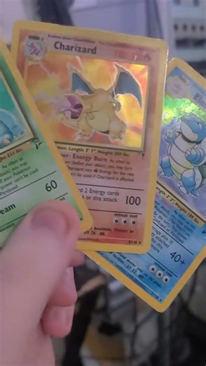 Original Kanto Evolution Trio - Venusaur, Charizard, and Blastoise #pokemon