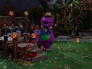 All Week Of Barney's Halloween Party (Screener) (All Week Version) Part 165