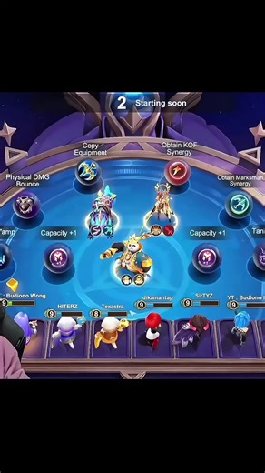 Explore Magic Chess Strategies in MCGG Part 1