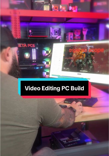 Ultimate Video Editing PC Build Guide