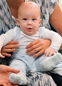 Prince Harry Shares The Problem He Faces Living In LA With Archie