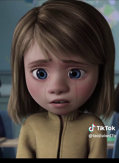 Circle of Sadness - Emotional Scene from Inside Out