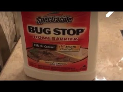 Spectracide Bug stop
