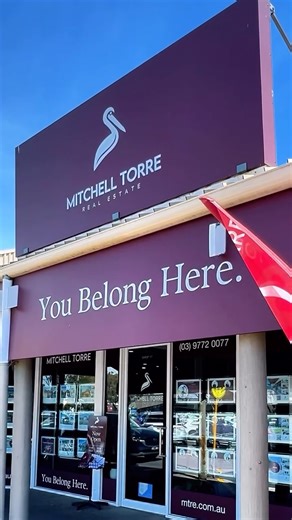 The heart of where it all began: Patterson Lakes! Our first office, our home, and the place we will still call the heart of Mitchell Torre. #youbelonghere #mitchelltorre #yourlocalexperts #homesweethome #helpingyoumakethemove #notyourtypicalrealestateagent #botique #independent #pattersonlakes #carrum #seaford #bonbeach #chelseaheights #chelsea #edithvale #aspendale #sandhurst #cranbourne #frankston | Mitchell Torre Real Estate