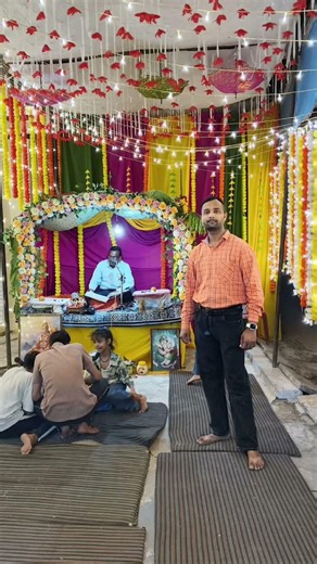 DECORATION IDEAS😱😱😱 #wedding #haldidecoration #agra #rahulagrawala