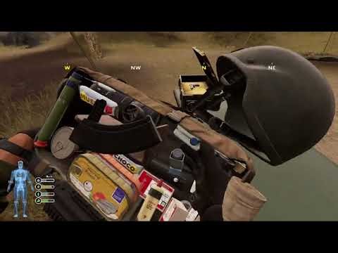 SKS + Nightforce Long-Range Run — Rich Loot & Clean Exfil | Ghosts of Tabor