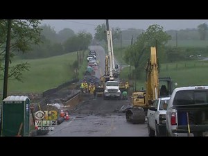 Flooding Continues To Wreak Havoc In Frederick County