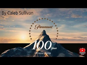 Paramount 100 YEARS (2011-2012) Logo Remake
