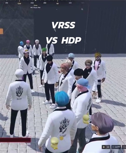 VRSS VS HDP คืนนี้ความมันกำลังจะเริ่มขึ้น