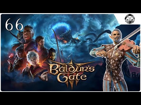 BALDUR'S GATE 3 | Episode #66 : Vampire's Lair (Part 2)