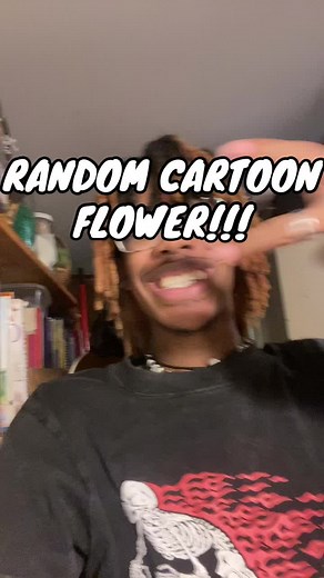 DRAWING A RANDOM CARTOON FLOWER!!! #flowers #art #artistsoftiktok #artist #artistatiktok #artwork #draw #drawingvideo #fyp #fypシ #fyppppppppppppppppppppppp #foryoupagе #artpage #howtodraw #cartooncharacter #y2kart #drawing #cartoonme #howto #drawingtutorial