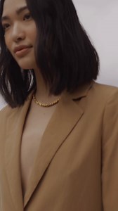 New Season • Karla Camel Linen Blend Blazer and Pant ​ ​Inspired by sleek ‘90s suiting, this collection serves the ultimate head to toe look to take you from day to night. Wear the set for that signature suiting look, or mix and match as separates for versatility and effortless style. ​ ​Available online and in selected stores now. ​#DISSH | Dissh