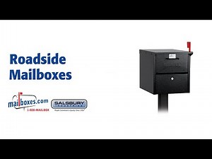 Mailboxes.com | Roadside Mailboxes
