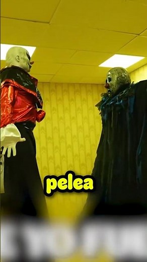 THIS WAS THE FIGHT BETWEEN MINI MINI VS MINI MINI.EXE ☠️ - Fede Vigevani #clubmisterio #fedevigevani