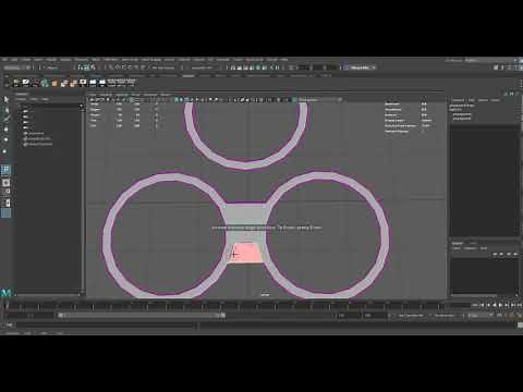 Maya | Part 02 Append to Polygon / アペンドポリゴンツール
