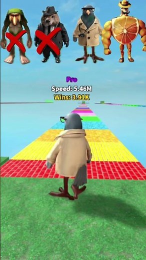 Roblox Speed Clicker RaceChallenge! ⚡🏁Only ONE player wins #Roblox #SpeedClicker #RobloxChallenge