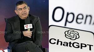 What did he see? Vishal Sikka explains why he backed OpenAI with $3 million in 2015 - BusinessToday