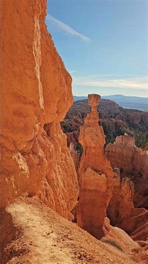 Bryce Canyon National Park Hike 🏜️ | Scenic Utah Views