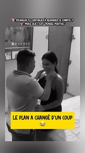 85K views · 498 reactions | Le plan a changé d’un coup  | Pensée Positive | Facebook